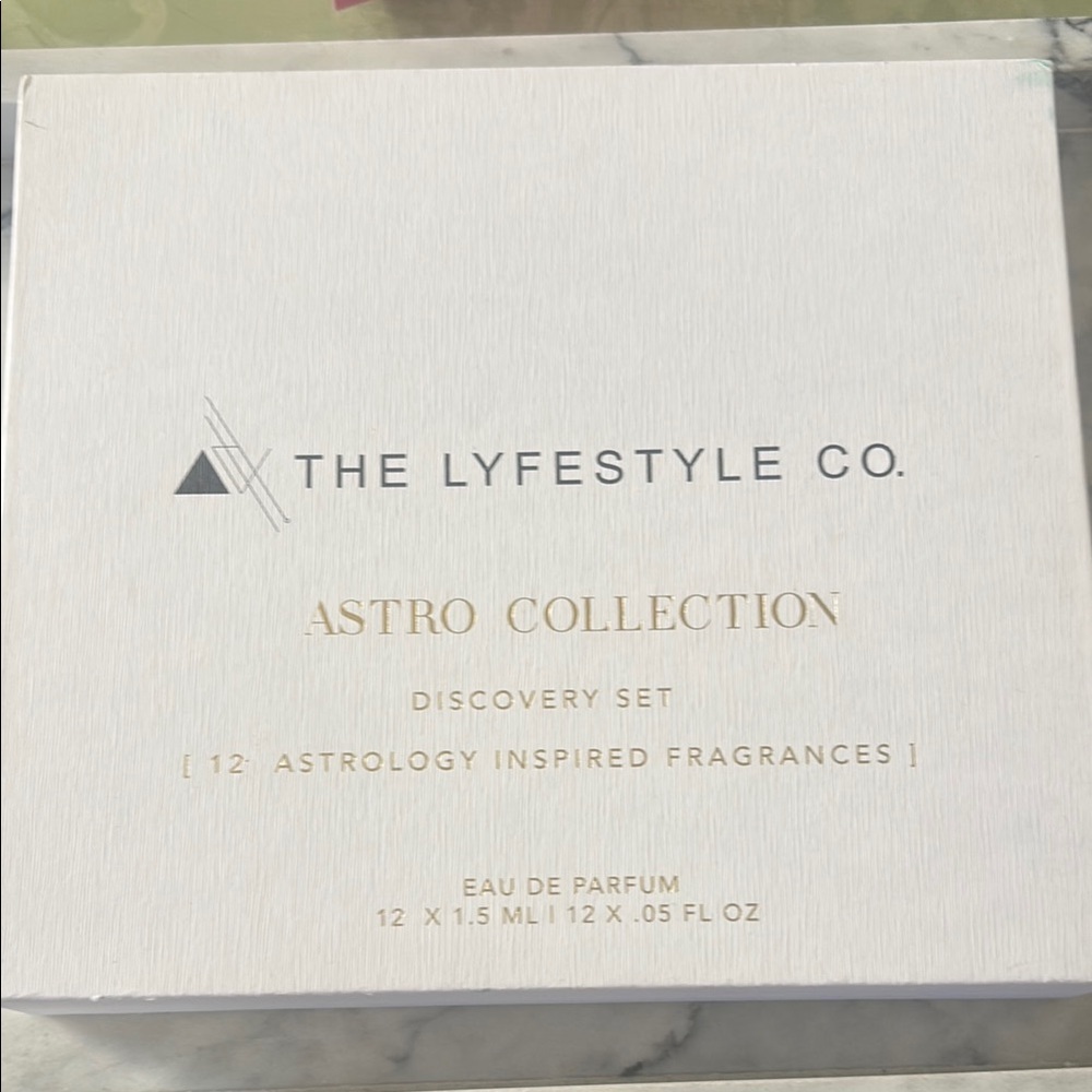 Astro Collection Discovery Set - by The Lyfestyle Co.